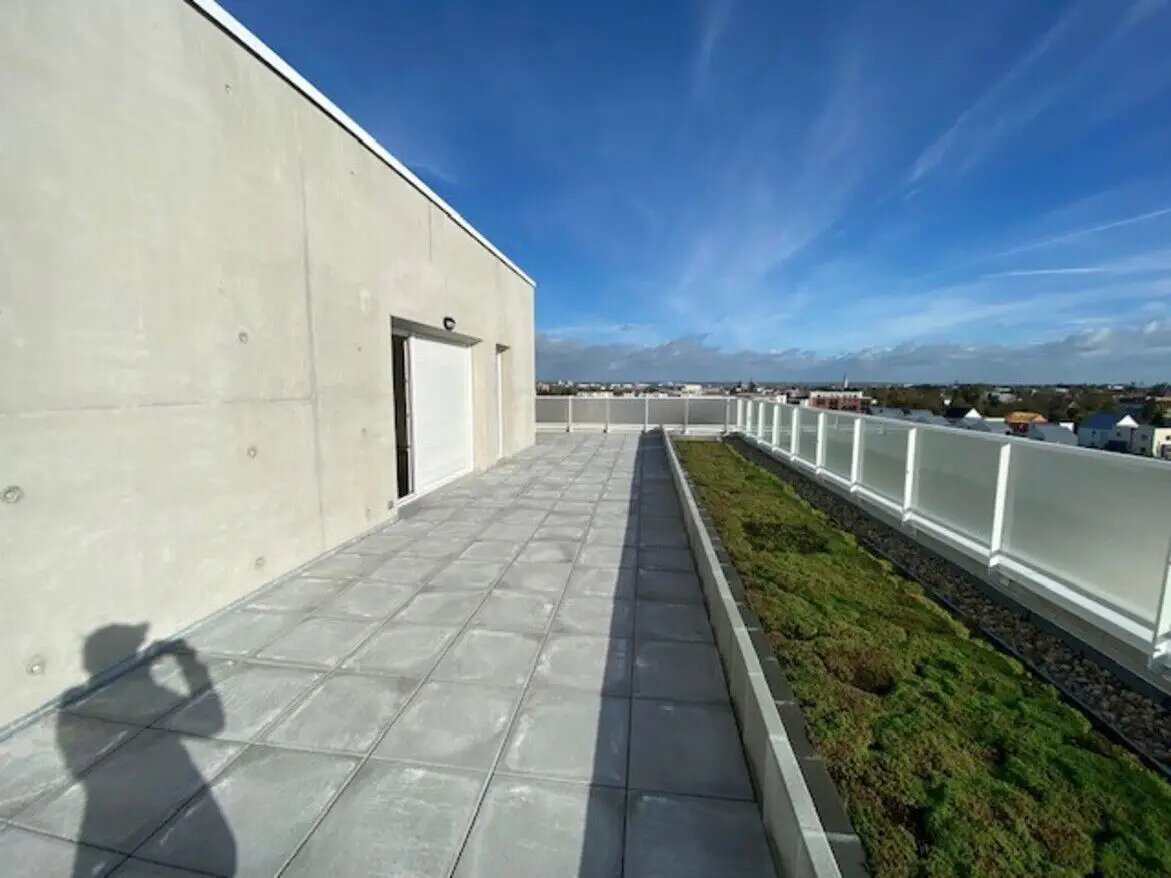 Appartement à louer, 96m², Amiens