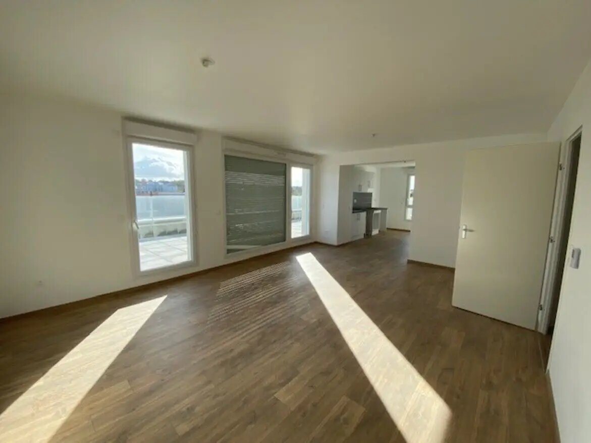 Appartement à louer, 96m², Amiens