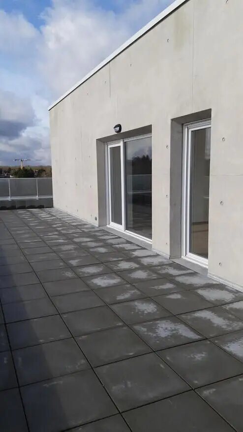Appartement à louer, 96m², Amiens