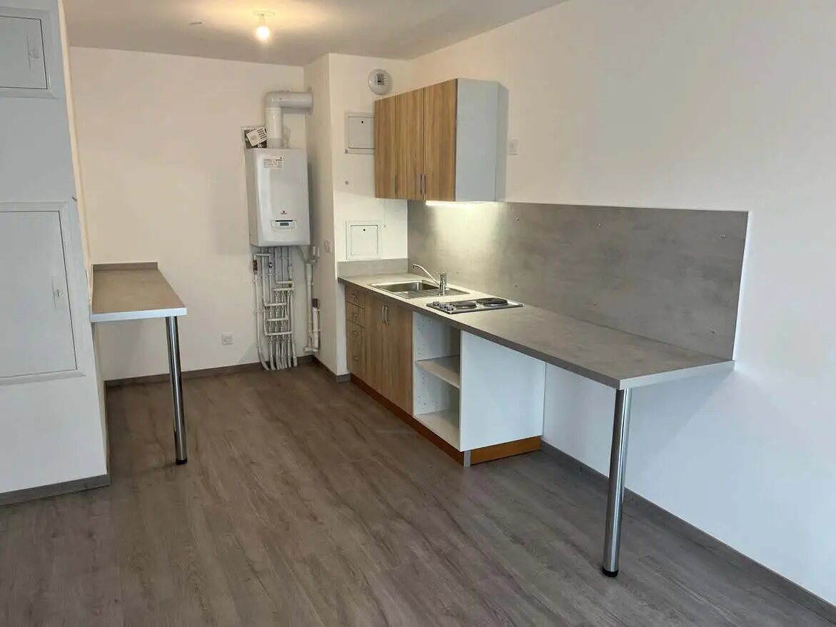 Appartement à louer, 40m², Amiens