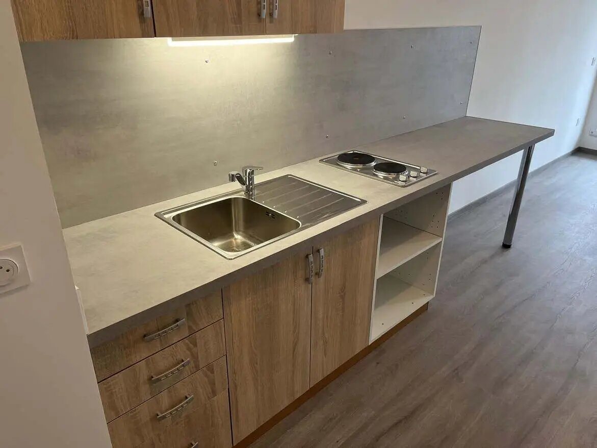 Appartement à louer, 40m², Amiens