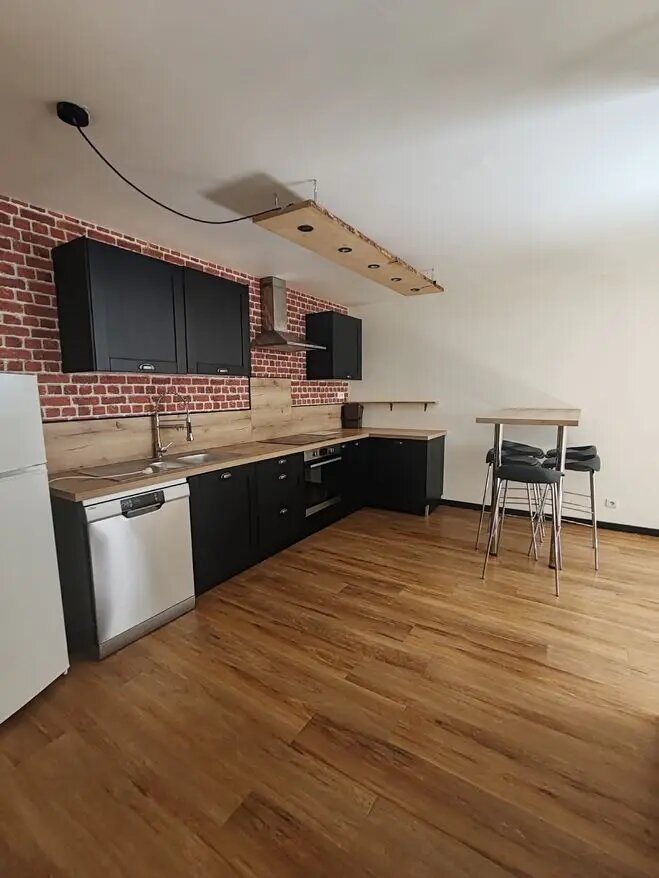 Appartement à louer, 52m², Lille