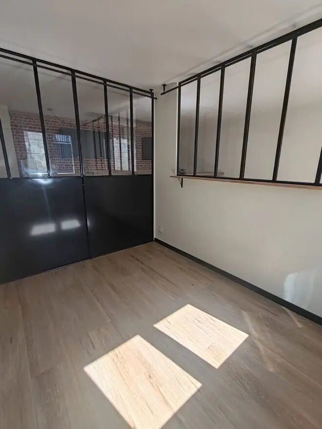 Appartement à louer, 52m², Lille