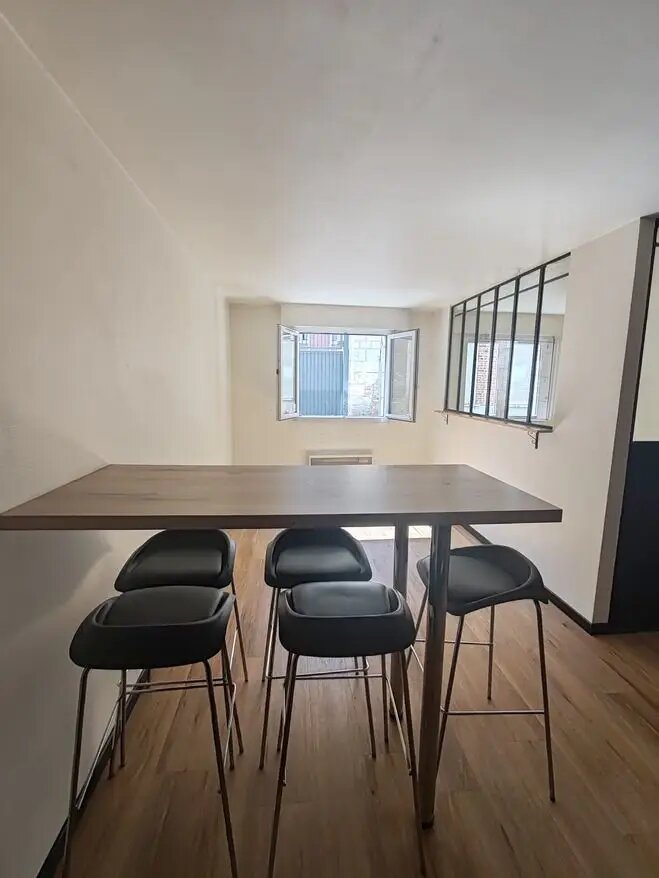 Appartement à louer, 52m², Lille