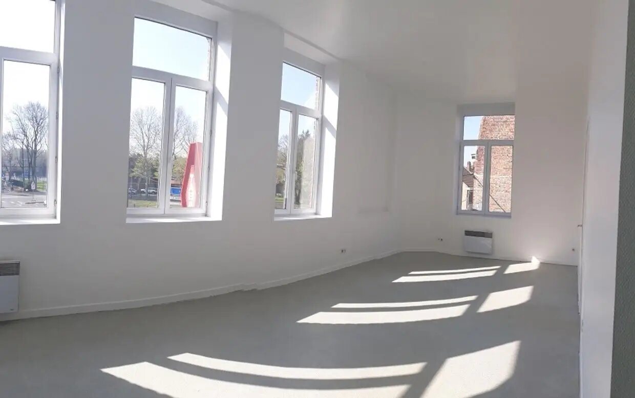 Appartement à louer, 45m², Armentières