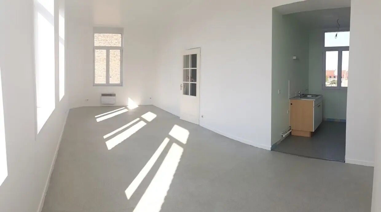 Appartement à louer, 45m², Armentières