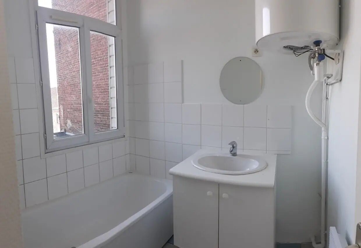 Appartement à louer, 45m², Armentières