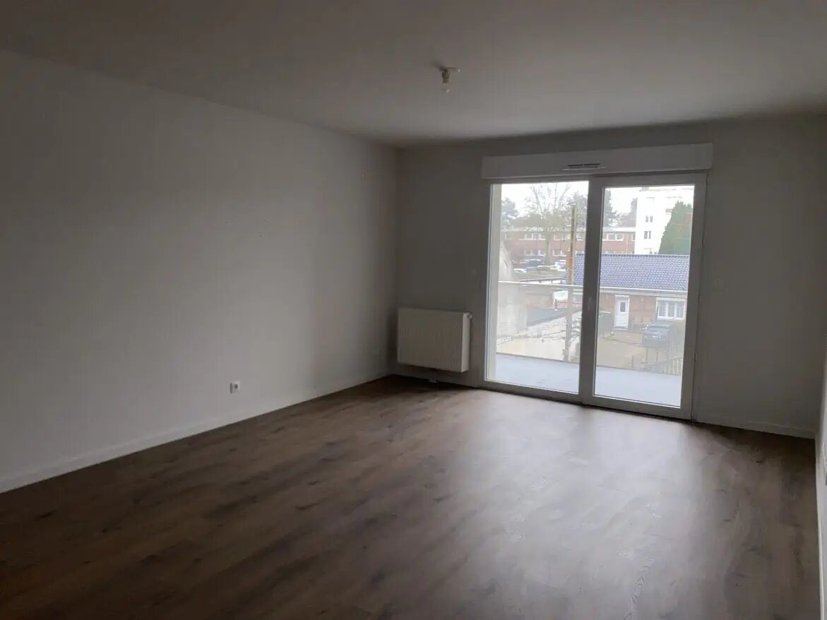 Appartement à louer, 67m², Roubaix
