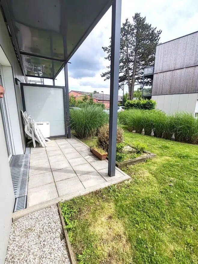 Appartement à louer, 47m², Phalempin