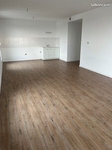Appartement à louer, 66m², Lille