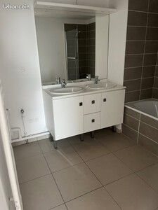 Appartement à louer, 66m², Lille