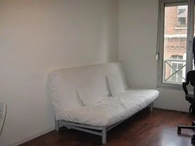 Appartement à louer, 21m², Lille