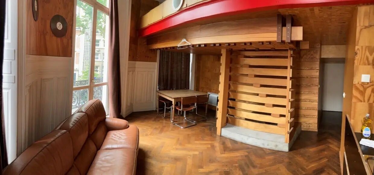 Appartement à louer, 31m², Lille