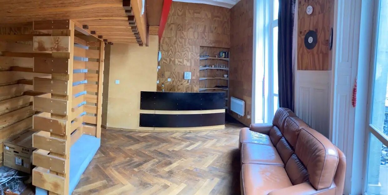 Appartement à louer, 31m², Lille