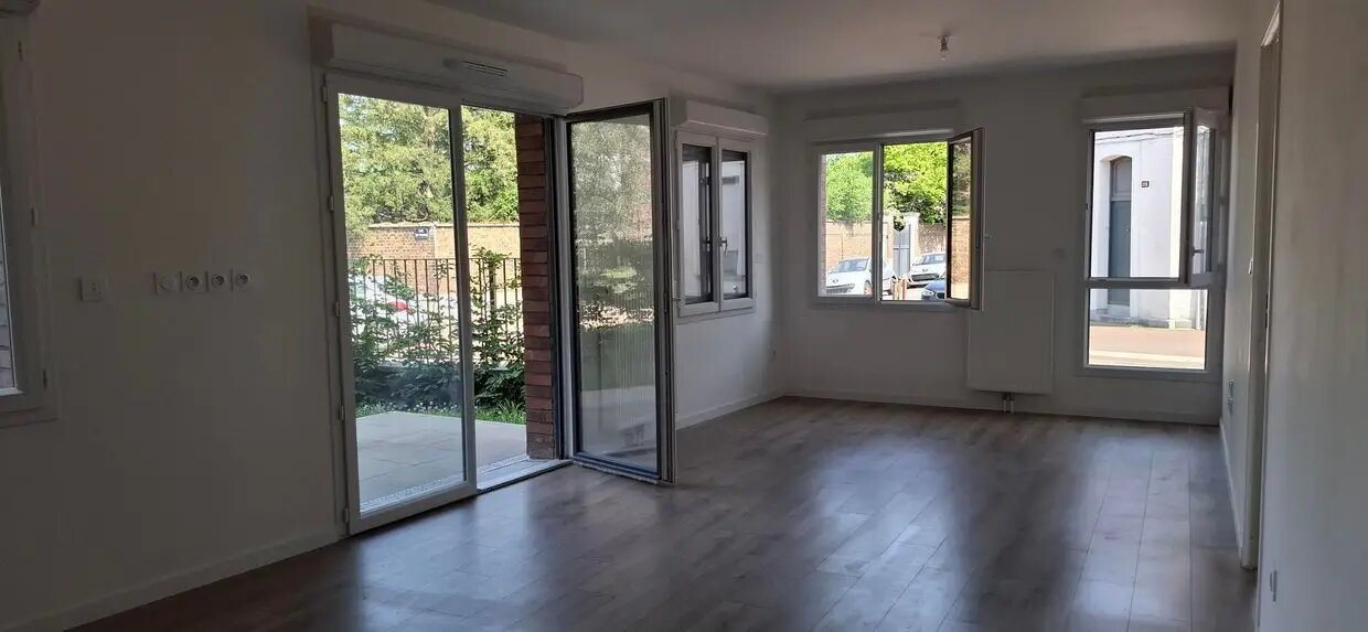 Appartement à louer, 50m², Tourcoing