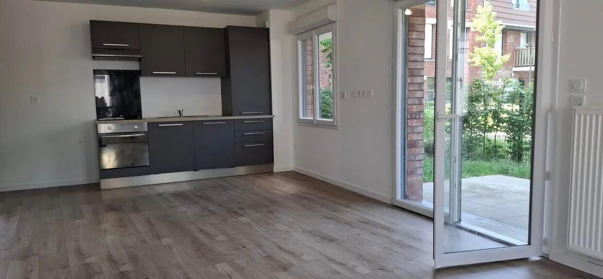 Appartement à louer, 50m², Tourcoing