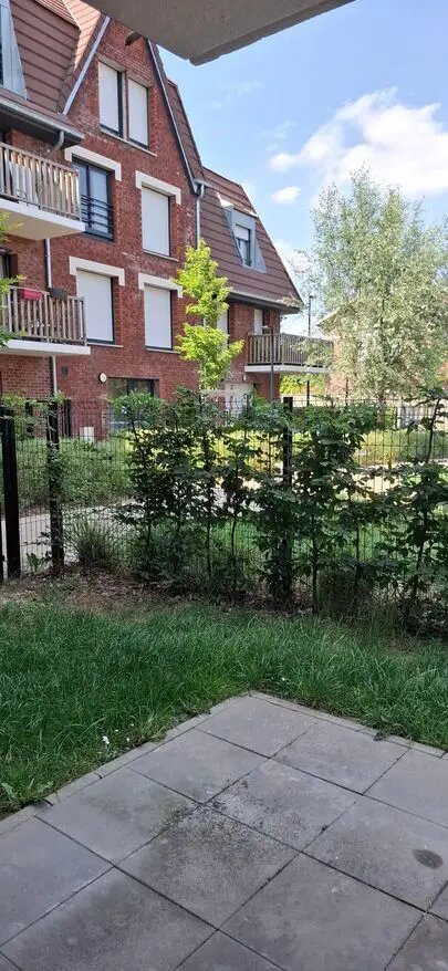 Appartement à louer, 50m², Tourcoing