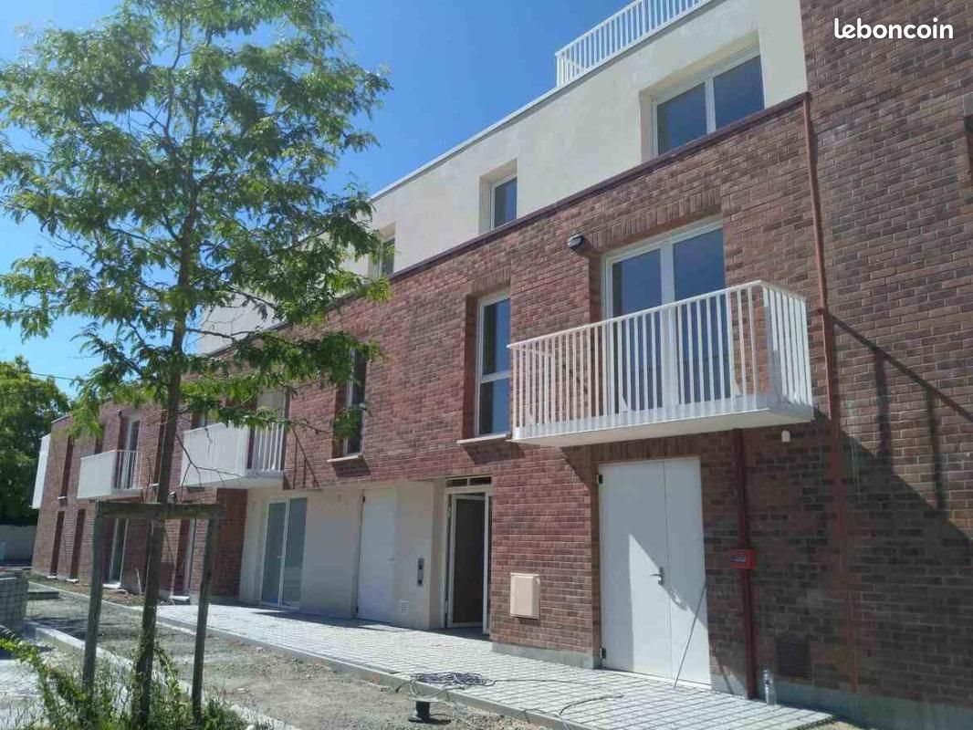 Appartement à louer, 41m², Amiens