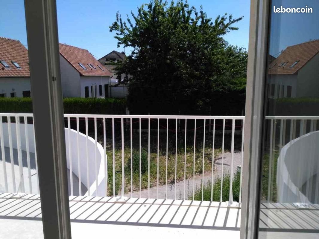 Appartement à louer, 41m², Amiens