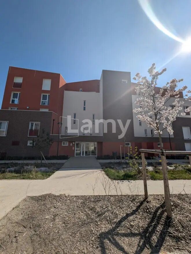 Appartement à louer, 62m², Amiens