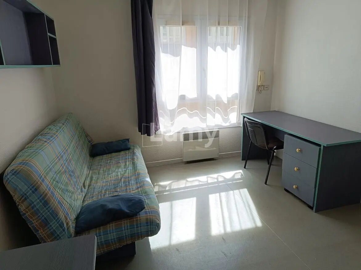 Appartement à louer, 18m², Lille