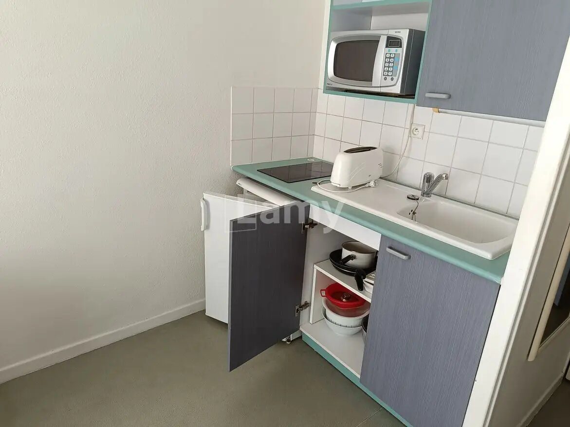 Appartement à louer, 18m², Lille