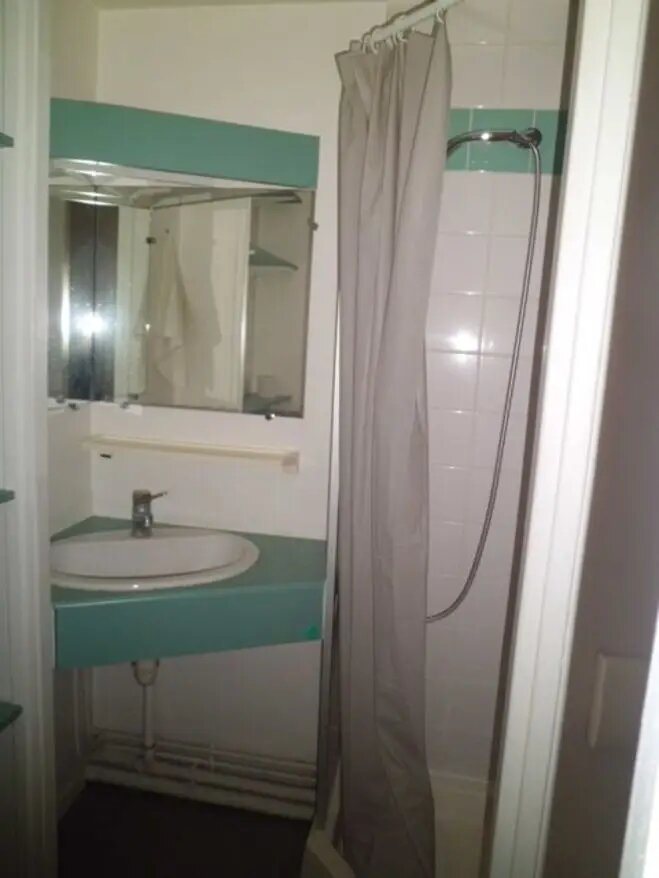 Appartement à louer, 18m², Lille
