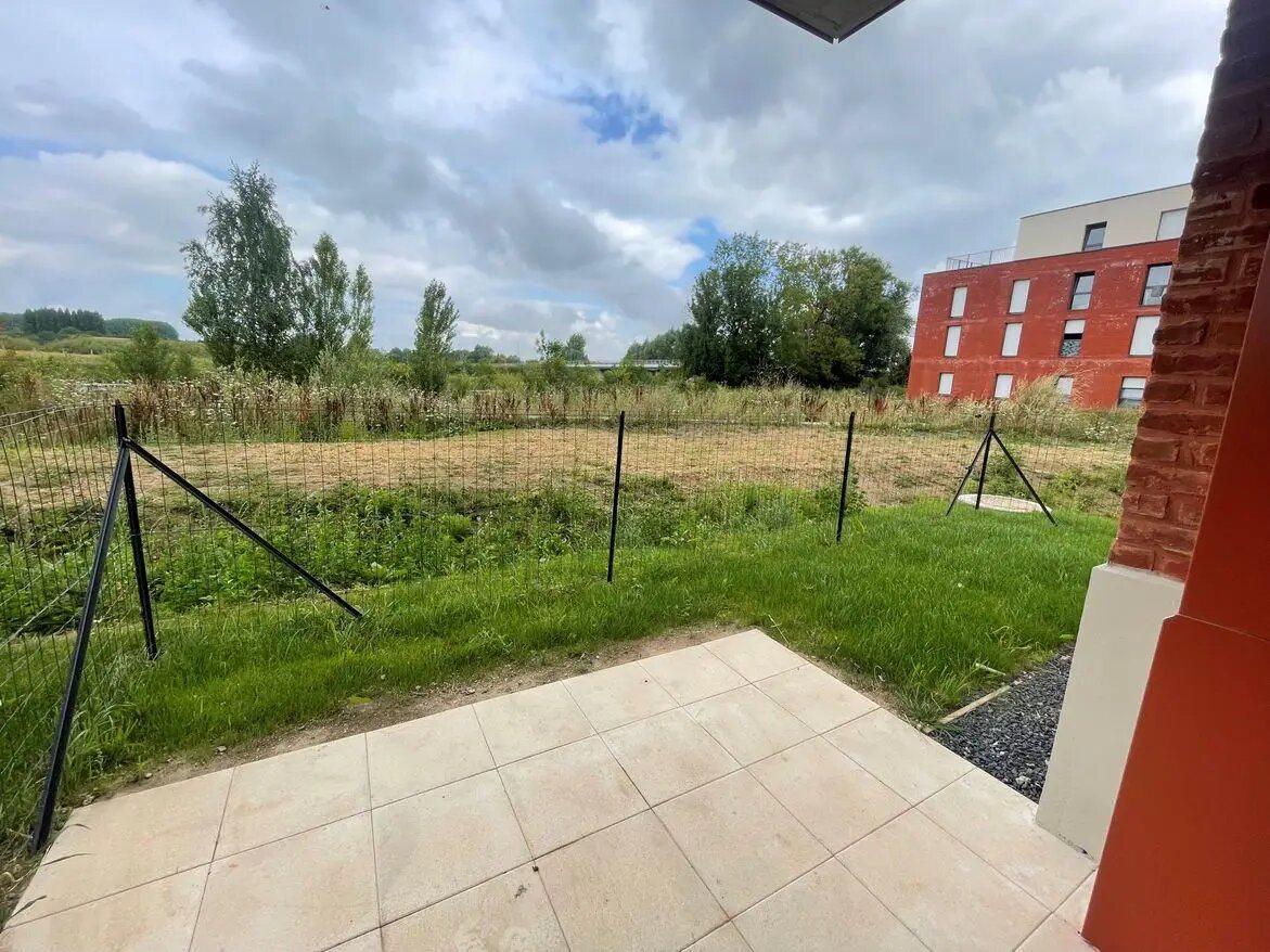 Appartement à louer, 38m², Armentières