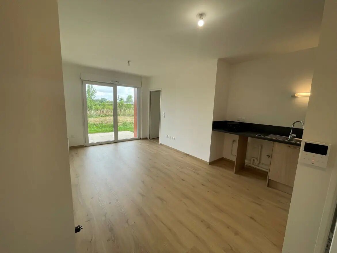 Appartement à louer, 38m², Armentières
