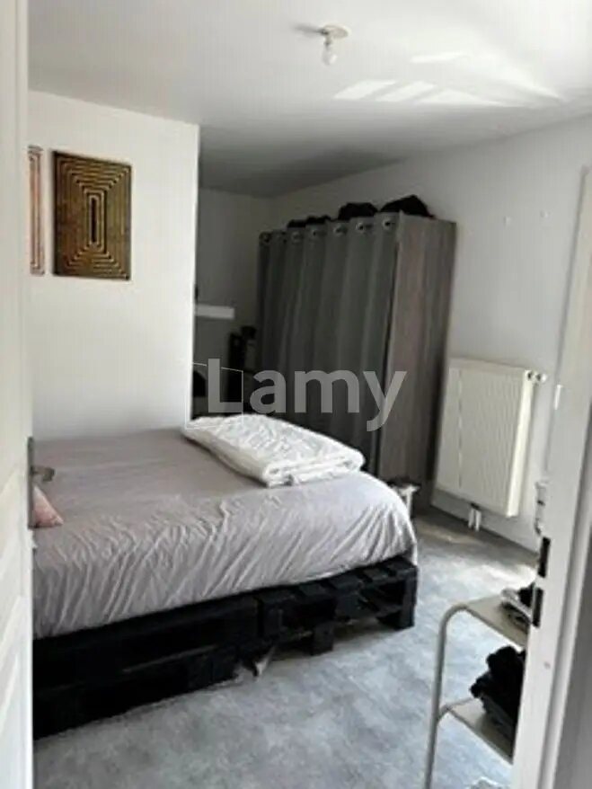 Appartement à louer, 53m², Lille