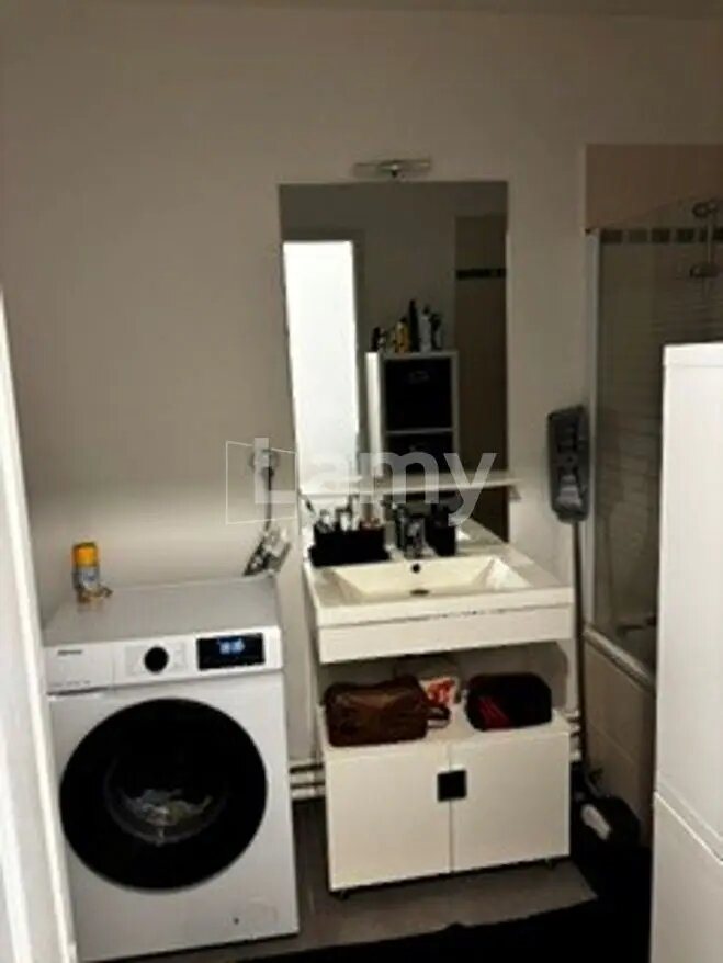 Appartement à louer, 53m², Lille