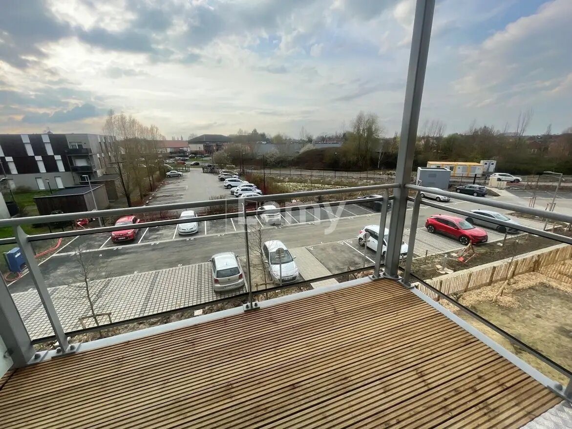 Appartement à louer, 44m², Erquinghem-Lys