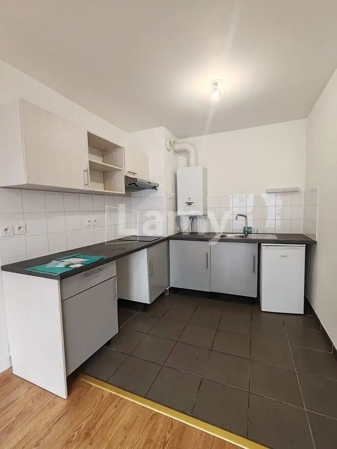 Appartement à louer, 39m², Tourcoing