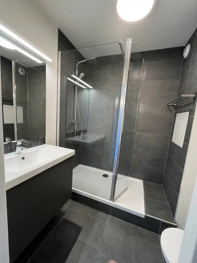 Appartement à louer, 38m², Lille