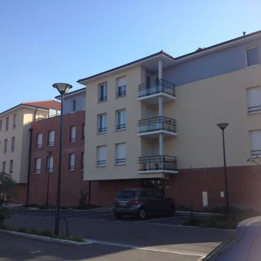 Appartement à louer, 46m², Mons-en-Baroeul