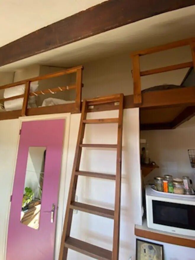 Appartement à louer, 13m², Lille