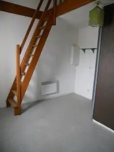 Appartement à louer, 28m², Lille