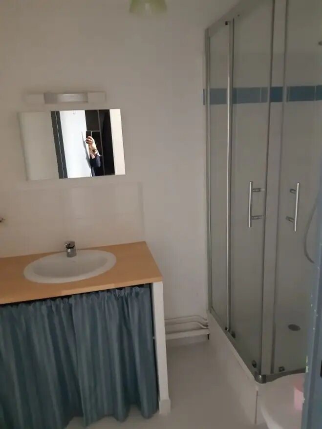 Appartement à louer, 28m², Lille