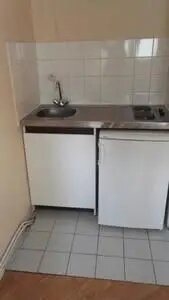 Appartement à louer, 31m², Lille