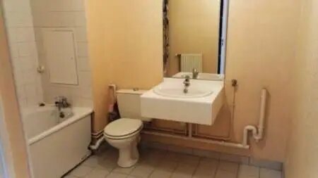 Appartement à louer, 31m², Lille