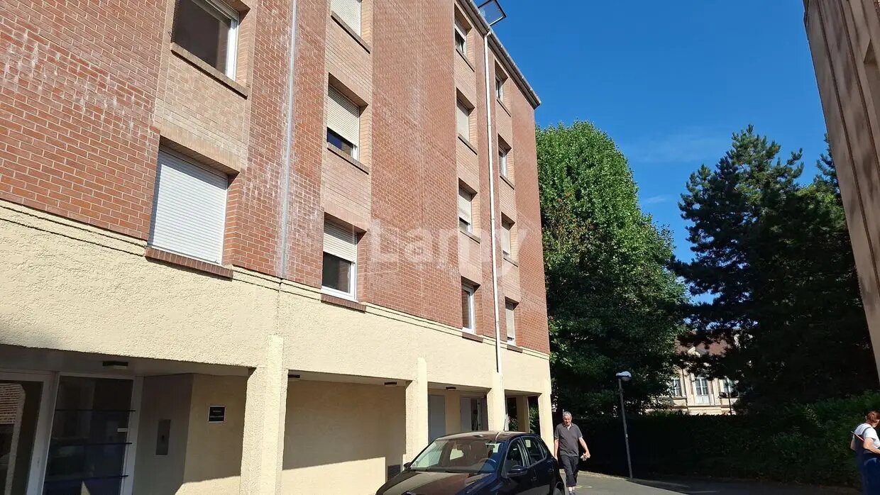 Appartement à louer, 18m², Lille