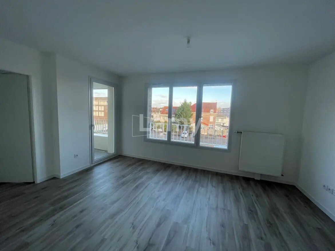 Appartement à louer, 47m², Lille