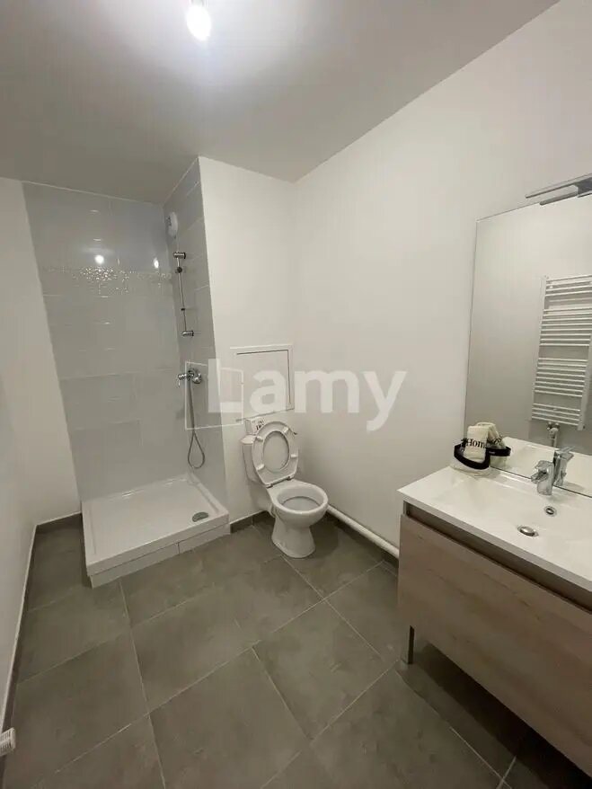 Appartement à louer, 47m², Lille