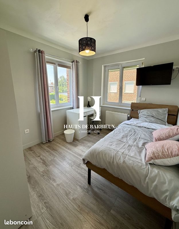 Appartement à louer, 85m², Roubaix