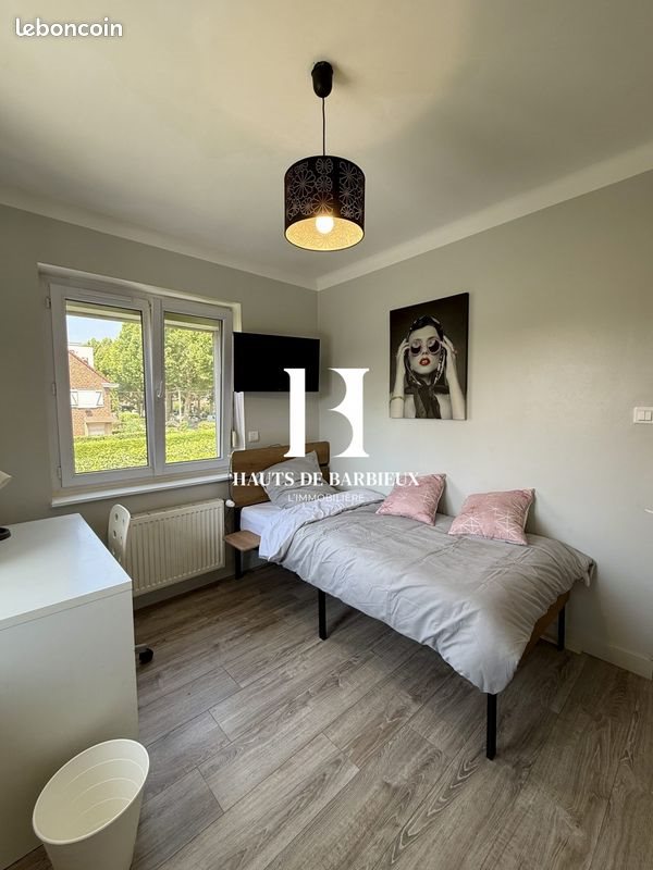 Appartement à louer, 85m², Roubaix