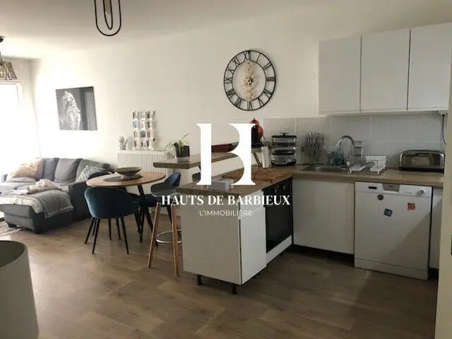 Appartement à louer, 50m², Lille