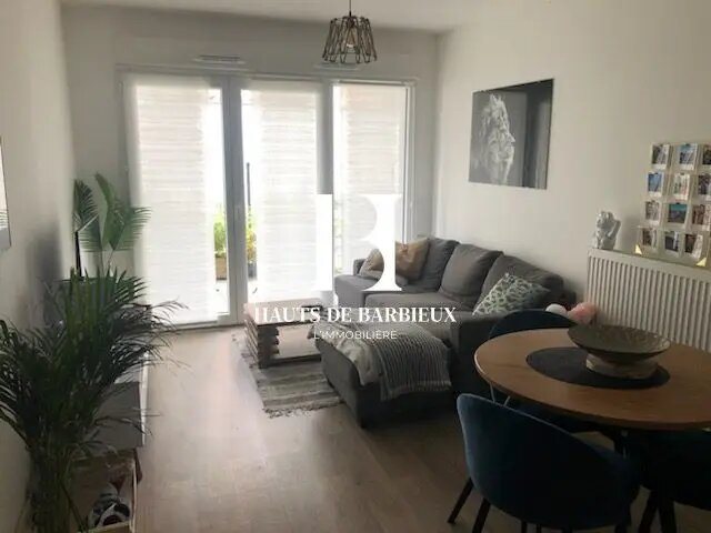 Appartement à louer, 50m², Lille