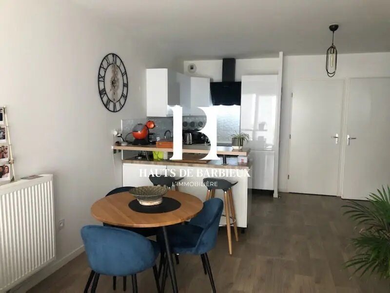 Appartement à louer, 50m², Lille