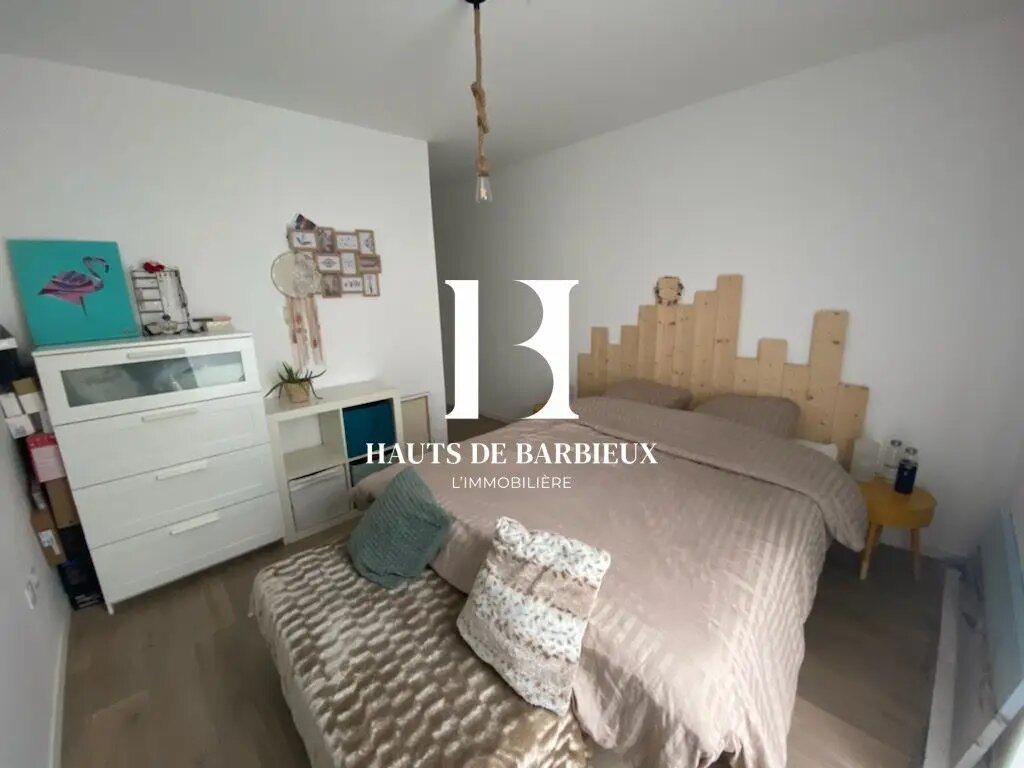 Appartement à louer, 50m², Lille