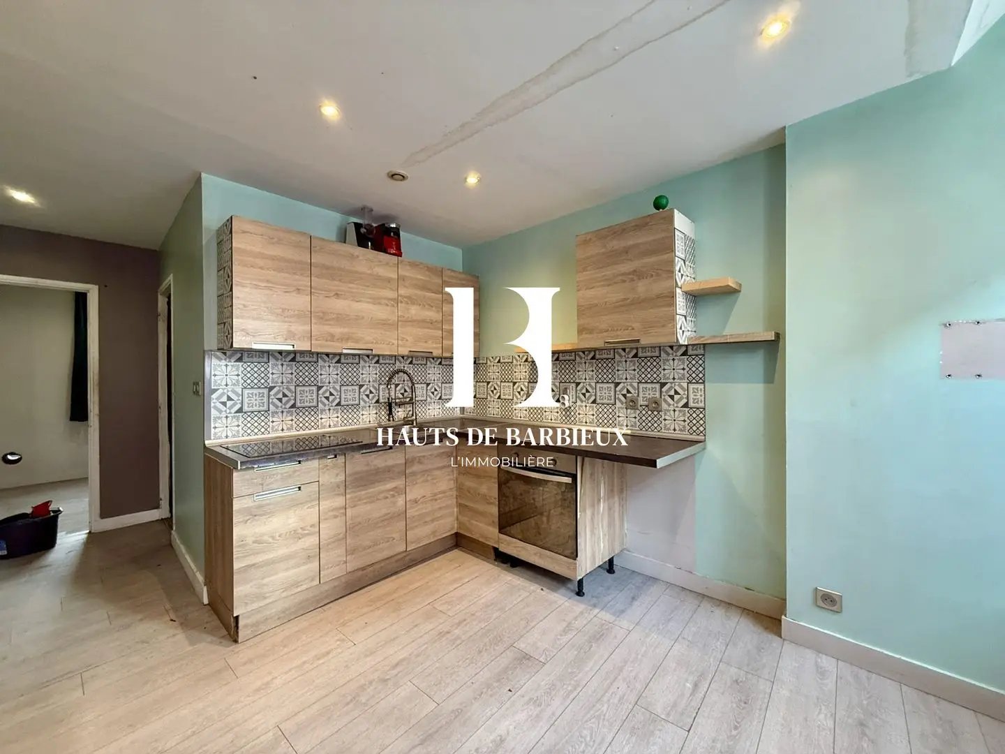Appartement à louer, 41m², Roubaix